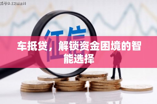 法库车抵贷，解锁资金困境的智能选择