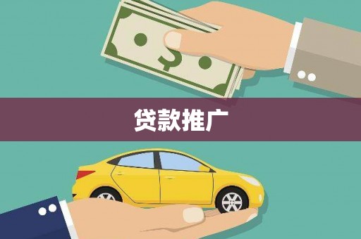 法库贷款推广