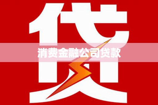 法库消费金融公司贷款