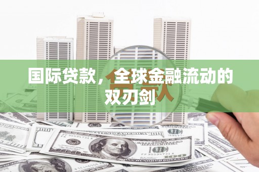 法库国际贷款，全球金融流动的双刃剑