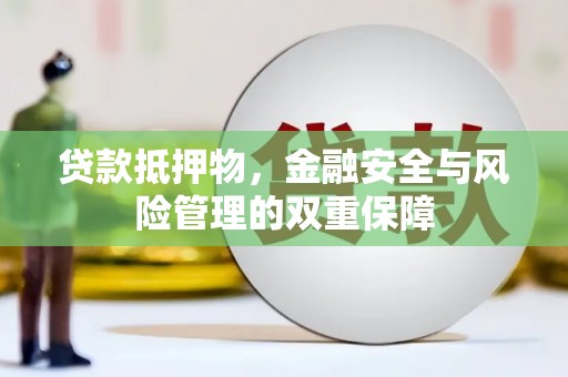 法库贷款抵押物，金融安全与风险管理的双重保障