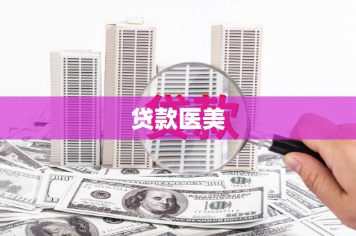 法库贷款医美