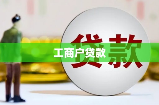 法库工商户贷款
