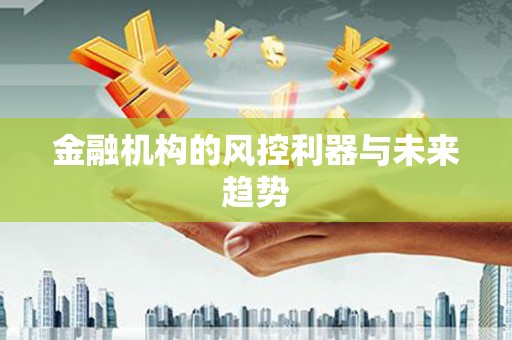 法库金融机构的风控利器与未来趋势