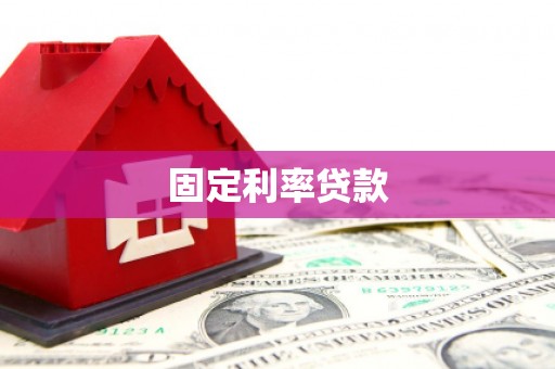 法库固定利率贷款