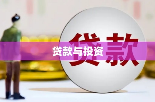 法库贷款与投资