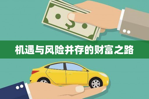 法库机遇与风险并存的财富之路