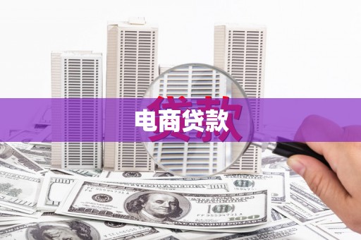 法库电商贷款