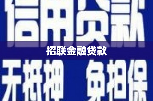 法库招联金融贷款