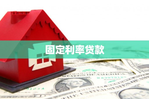 法库固定利率贷款
