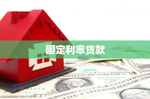 法库固定利率贷款