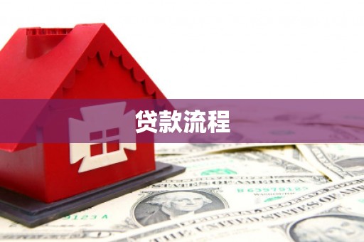 法库贷款流程
