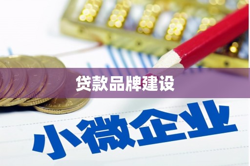 法库贷款品牌建设
