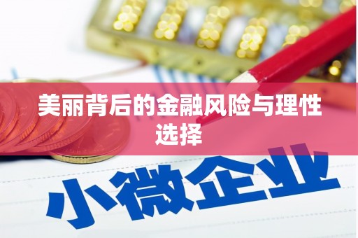法库美丽背后的金融风险与理性选择