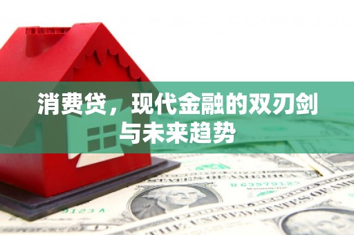 法库消费贷，现代金融的双刃剑与未来趋势