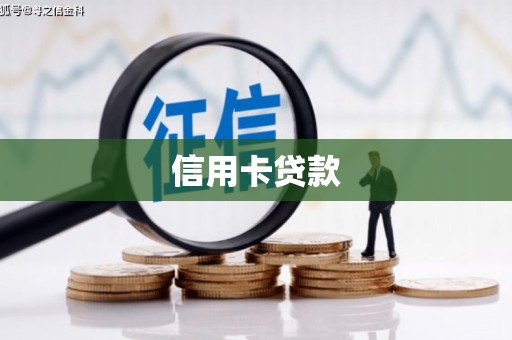 法库信用卡贷款