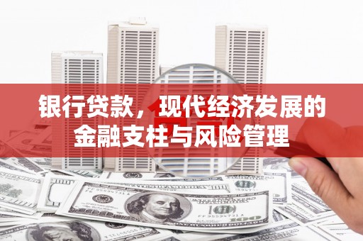 法库银行贷款，现代经济发展的金融支柱与风险管理