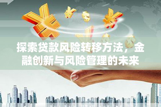 法库探索贷款风险转移方法，金融创新与风险管理的未来