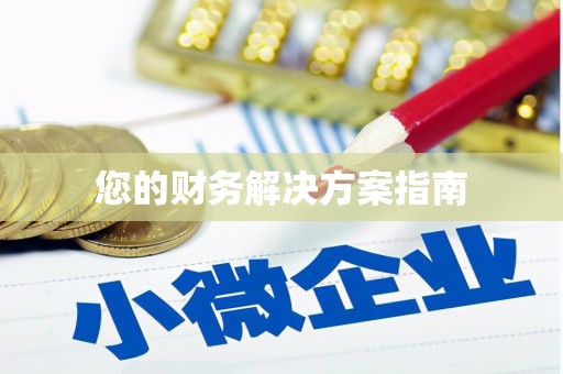 法库您的财务解决方案指南