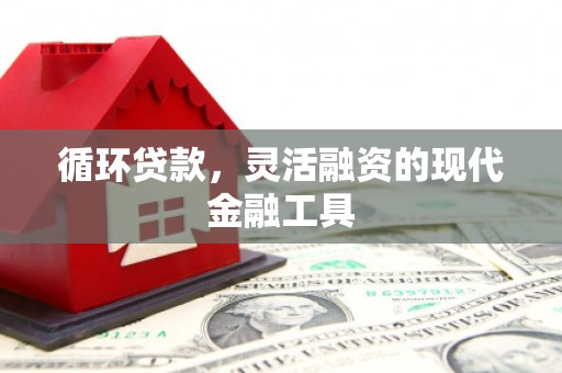 法库循环贷款，灵活融资的现代金融工具
