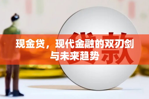 法库现金贷，现代金融的双刃剑与未来趋势