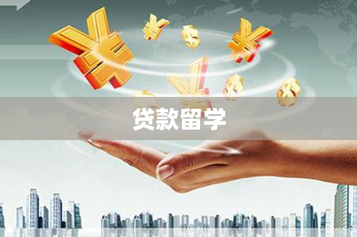 法库贷款留学