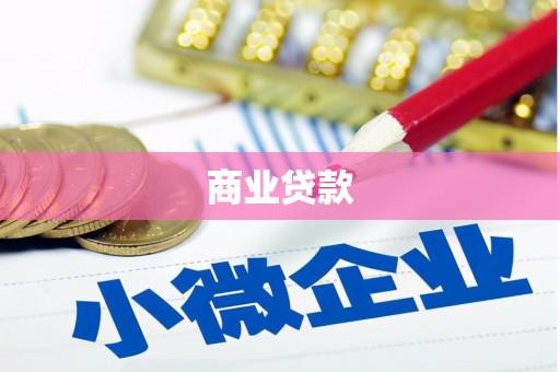 法库商业贷款