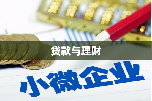 法库贷款与理财