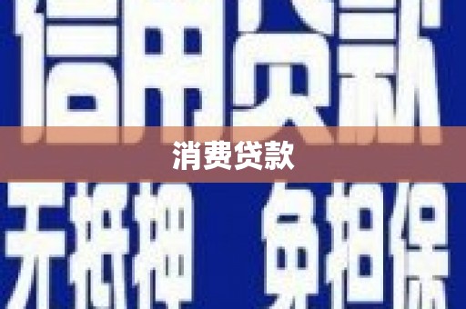 法库消费贷款