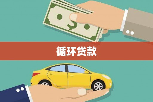 法库循环贷款