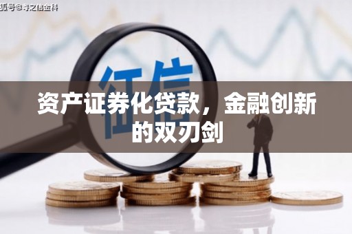 法库资产证券化贷款，金融创新的双刃剑