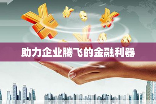法库助力企业腾飞的金融利器