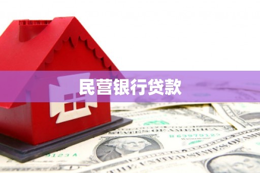 法库民营银行贷款