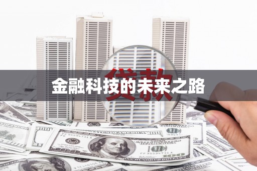 法库金融科技的未来之路