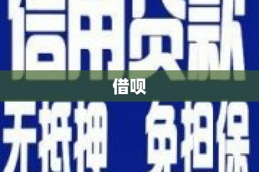 法库借呗