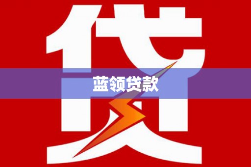 法库蓝领贷款