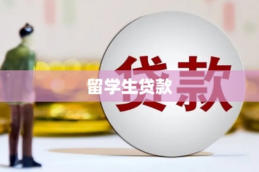法库留学生贷款
