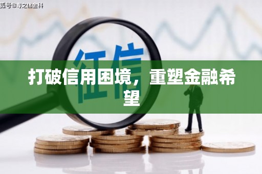 法库打破信用困境，重塑金融希望