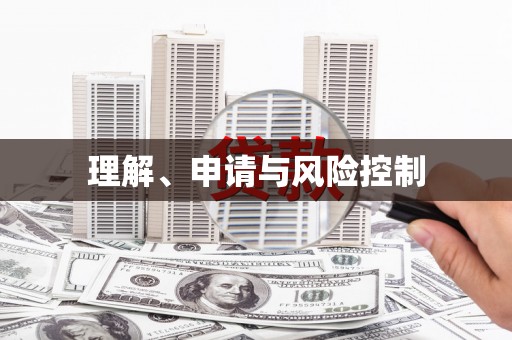 法库理解、申请与风险控制