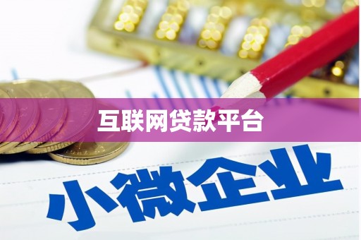 法库互联网贷款平台